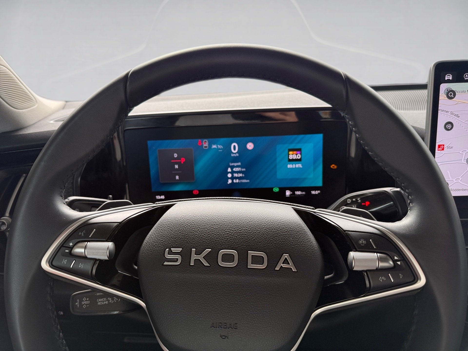 Kodiaq 1.5 TSI mHEV Selection DSG LED Navi RFK