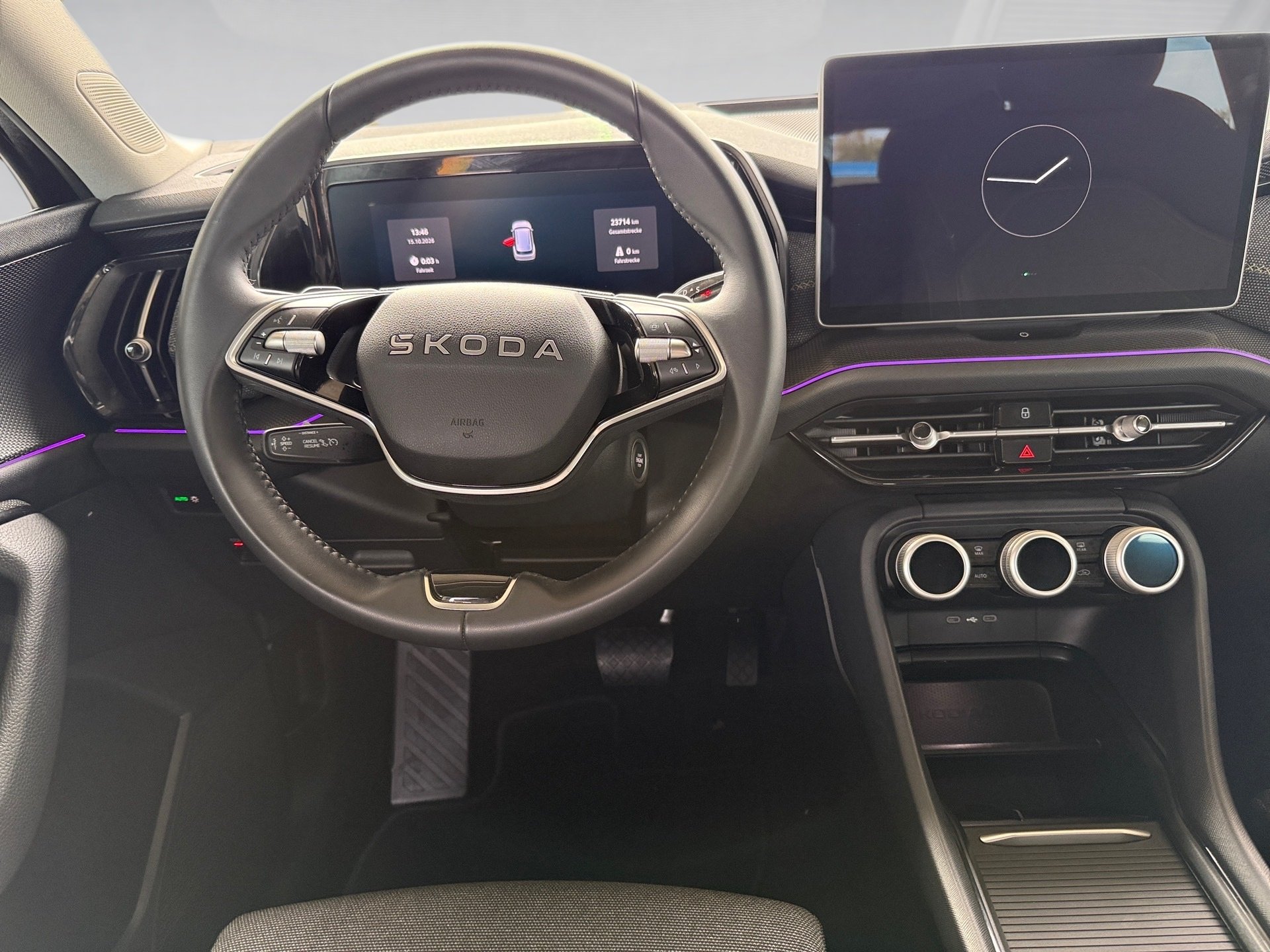 Kodiaq 1.5 TSI mHEV Selection DSG LED Navi RFK