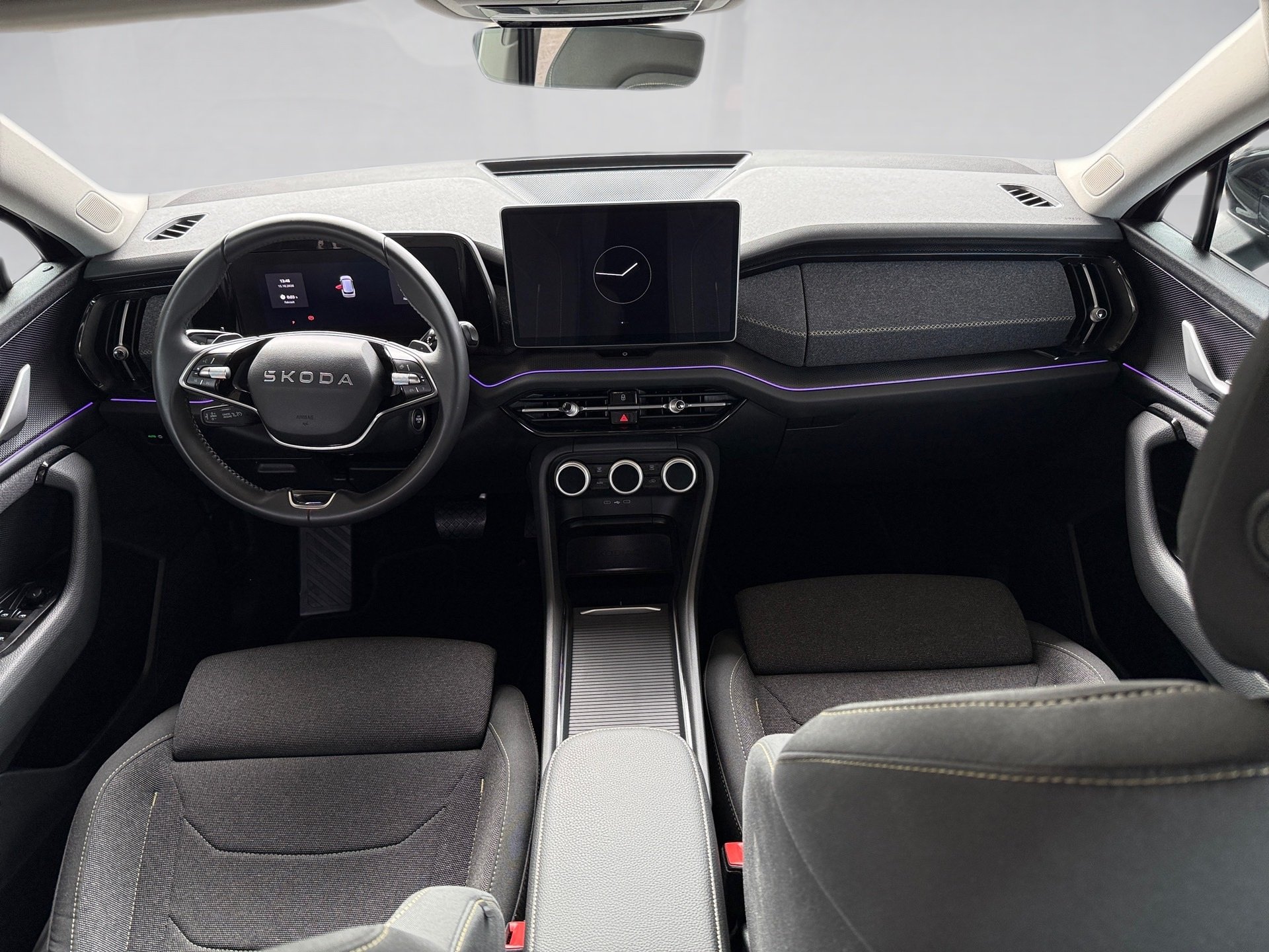 Kodiaq 1.5 TSI mHEV Selection DSG LED Navi RFK