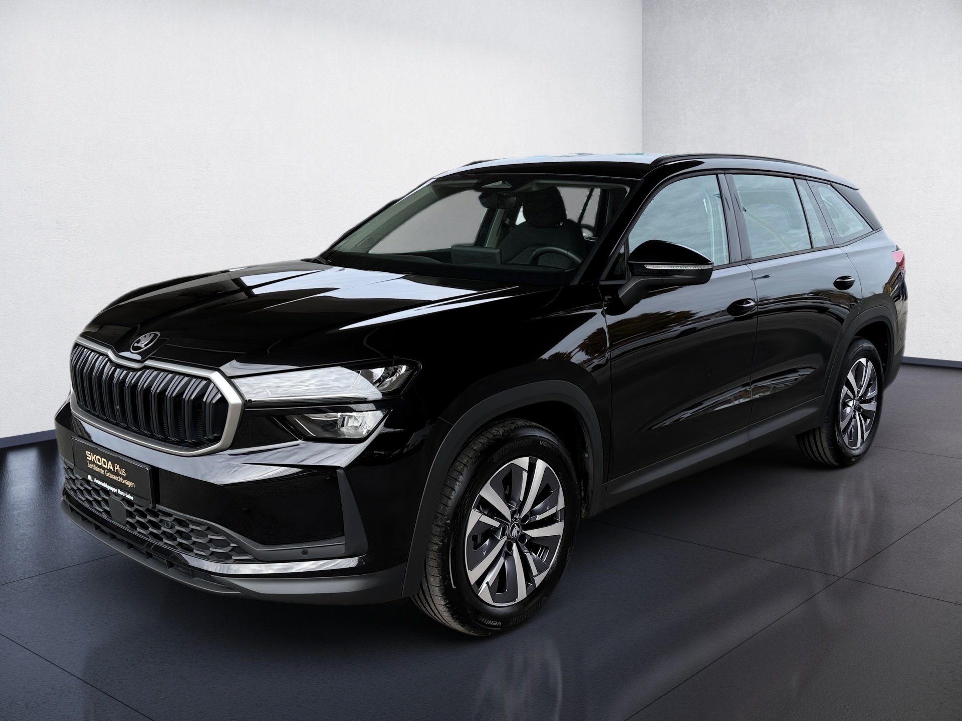 Kodiaq 1.5 TSI mHEV Selection DSG LED Navi RFK