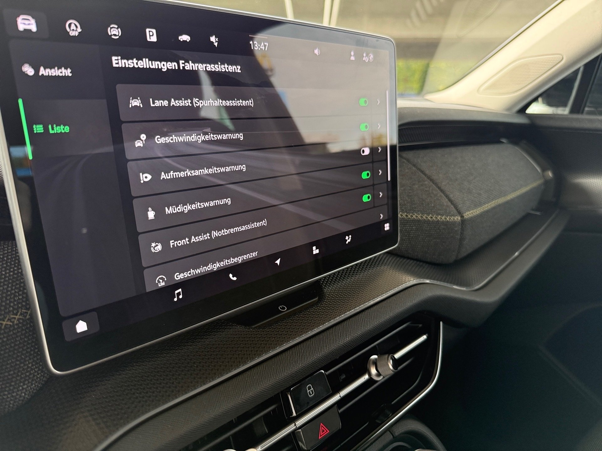 Kodiaq 1.5 TSI mHEV Selection DSG LED Navi RFK