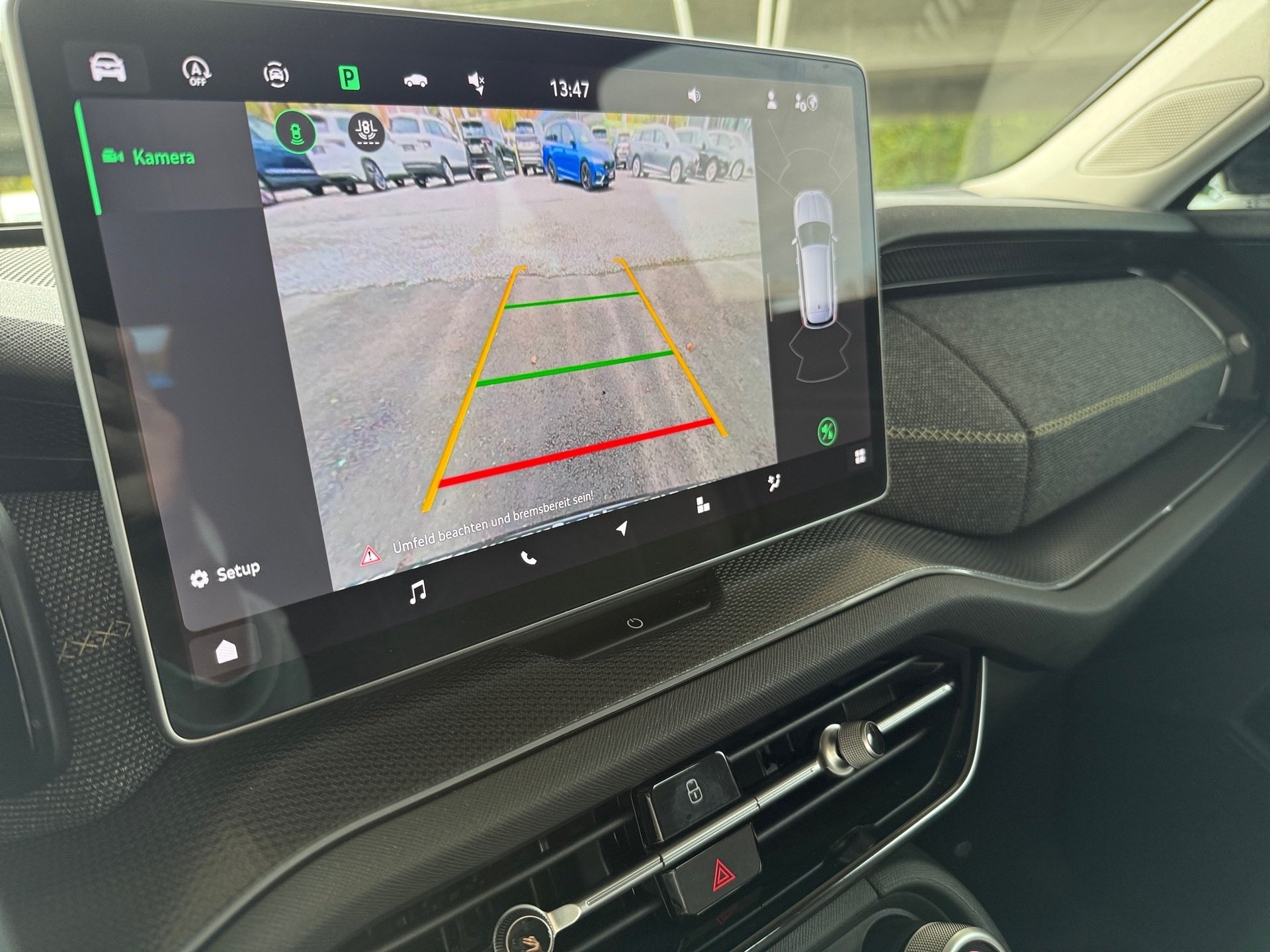 Kodiaq 1.5 TSI mHEV Selection DSG LED Navi RFK