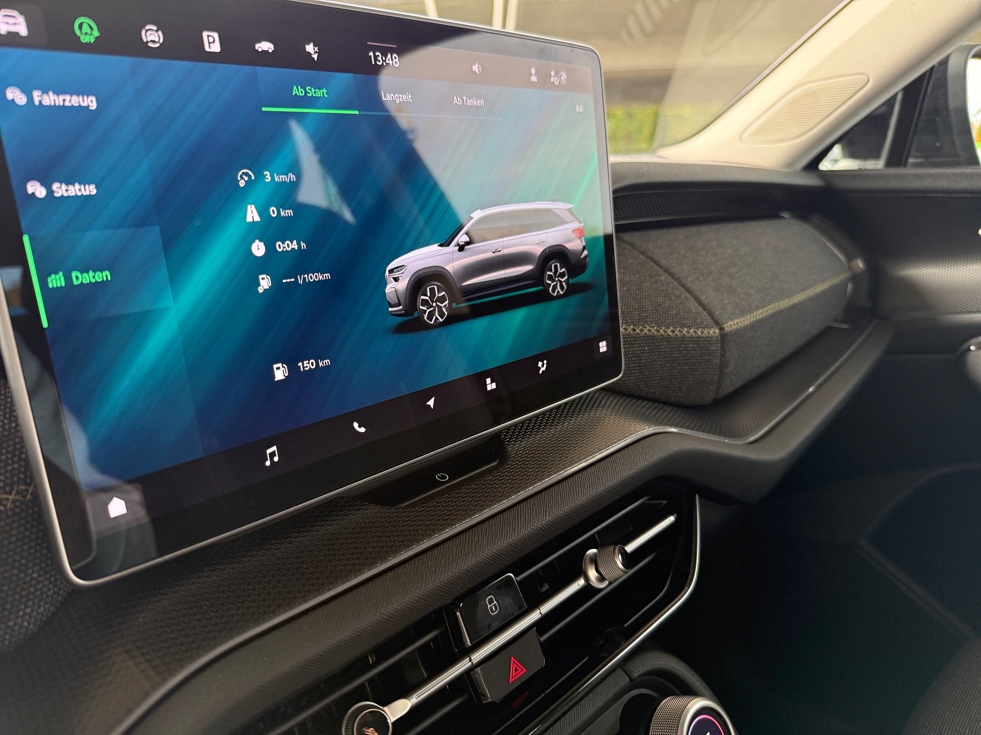Kodiaq 1.5 TSI mHEV Selection DSG LED Navi RFK