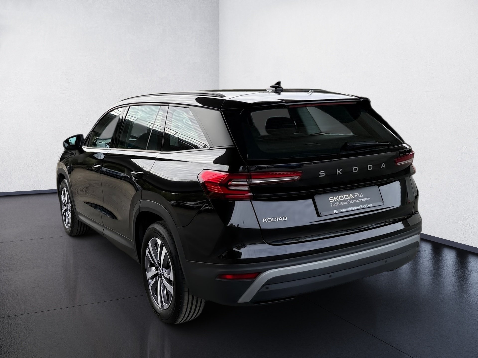 Kodiaq 1.5 TSI mHEV Selection DSG LED Navi RFK