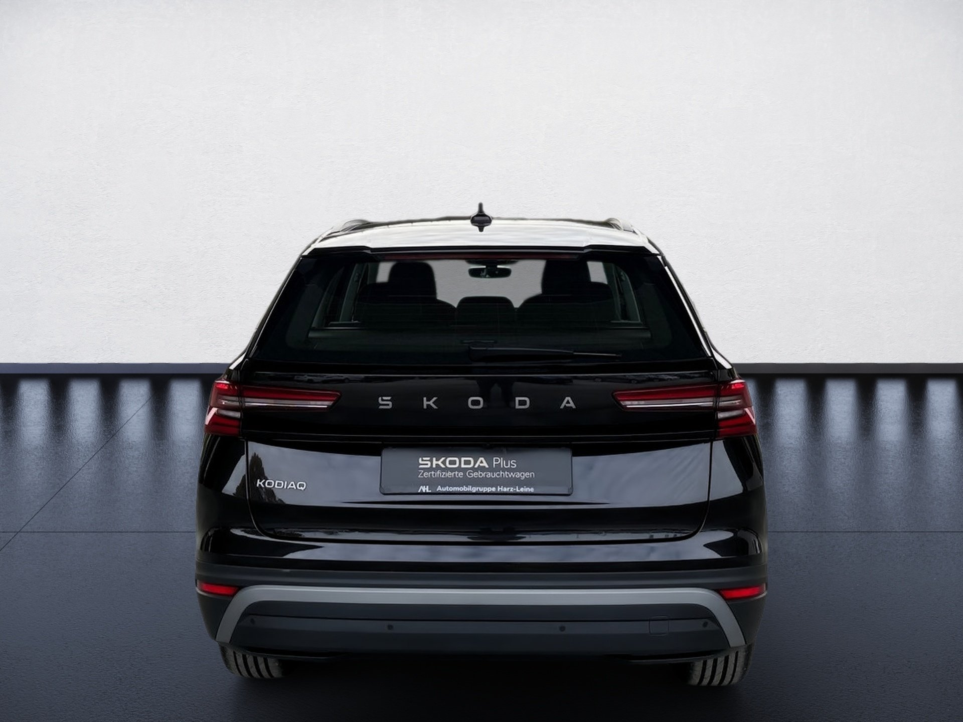 Kodiaq 1.5 TSI mHEV Selection DSG LED Navi RFK