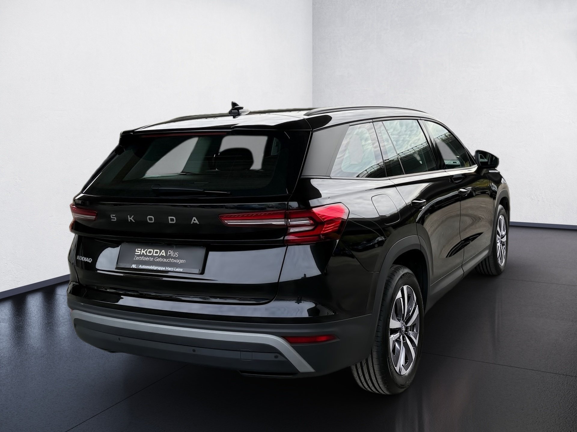 Kodiaq 1.5 TSI mHEV Selection DSG LED Navi RFK