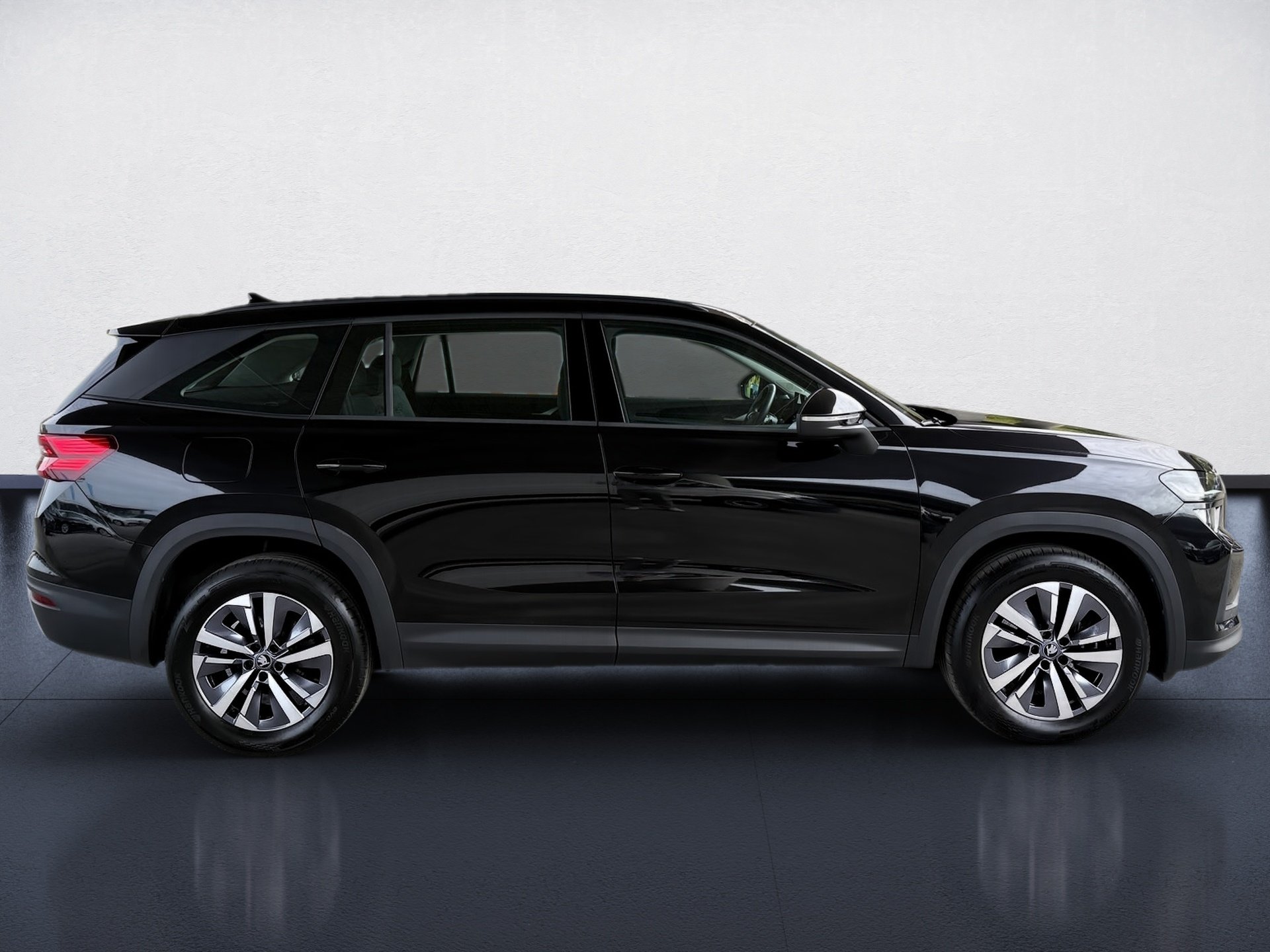 Kodiaq 1.5 TSI mHEV Selection DSG LED Navi RFK