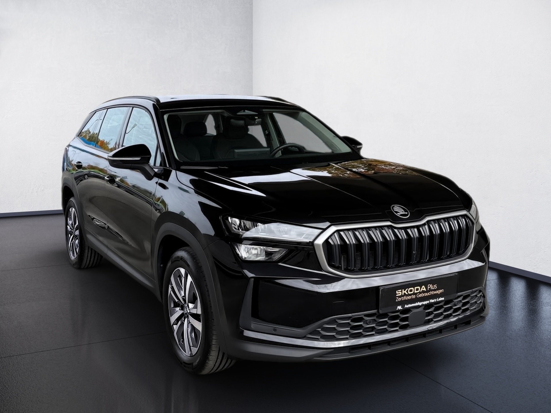Kodiaq 1.5 TSI mHEV Selection DSG LED Navi RFK