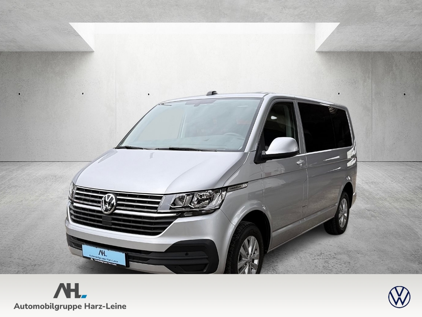T6.1 Caravelle 2.0 TDI Comfortline 9-Sitzer Klima Navi ...
