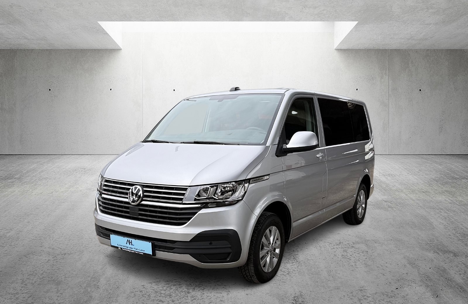 T6.1 Caravelle 2.0 TDI Comfortline 9-Sitzer Klima Navi AHK PDC