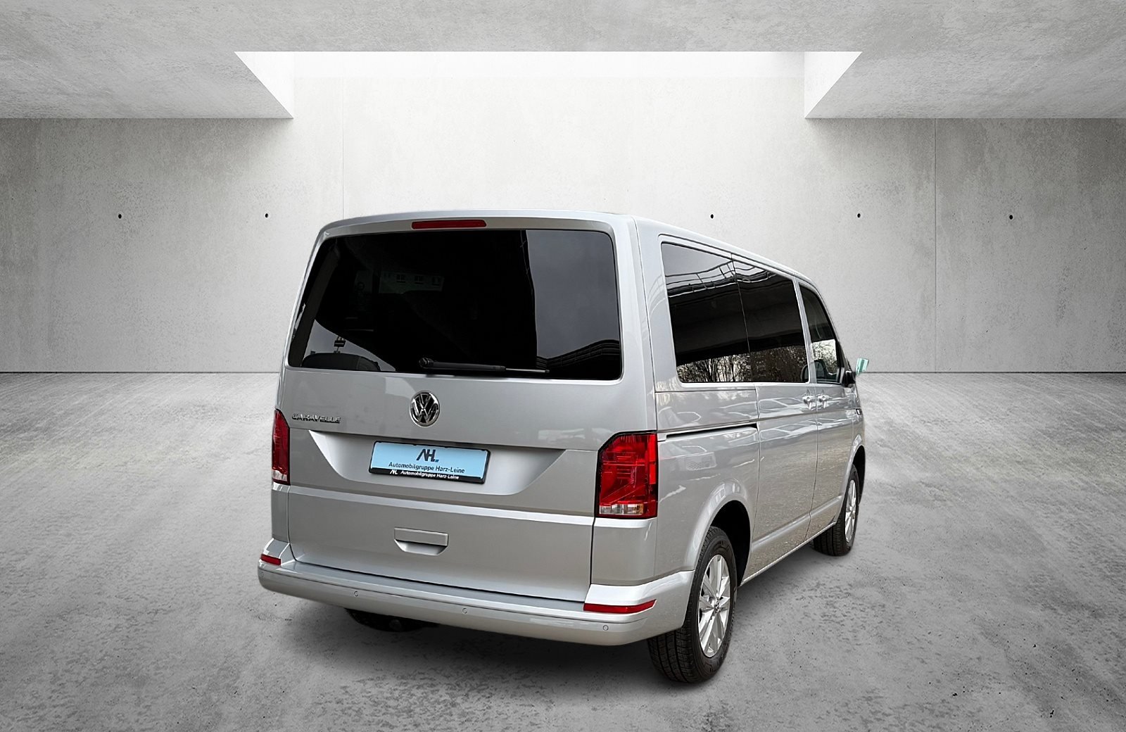 T6.1 Caravelle 2.0 TDI Comfortline 9-Sitzer Klima Navi AHK PDC