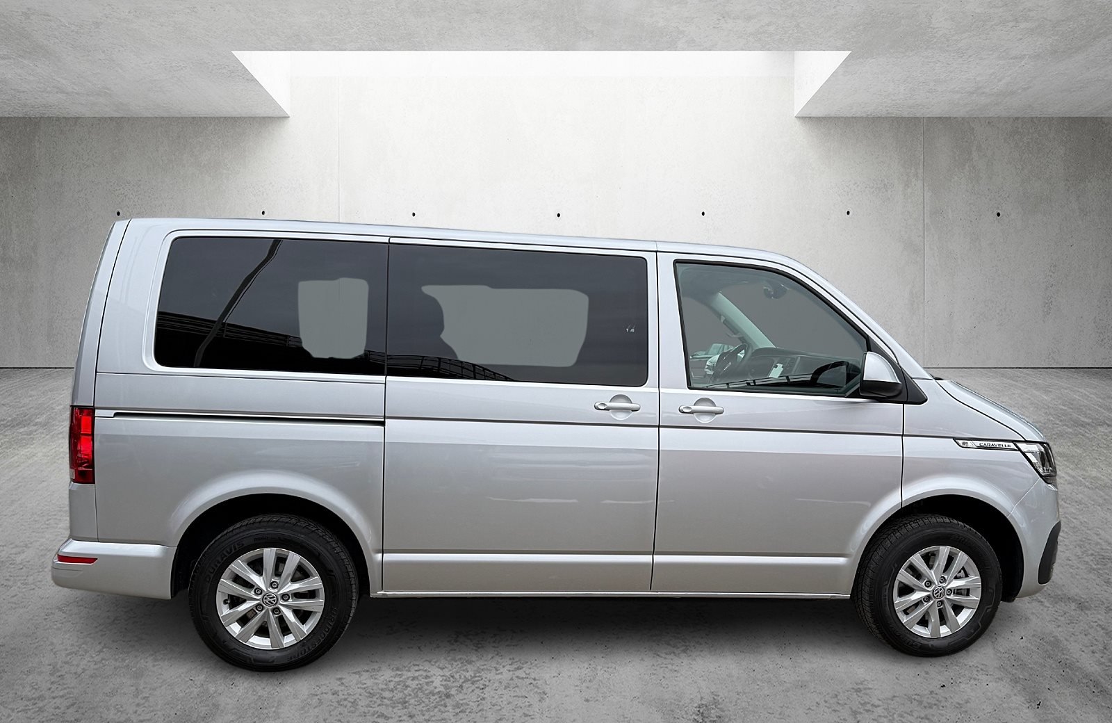T6.1 Caravelle 2.0 TDI Comfortline 9-Sitzer Klima Navi AHK PDC