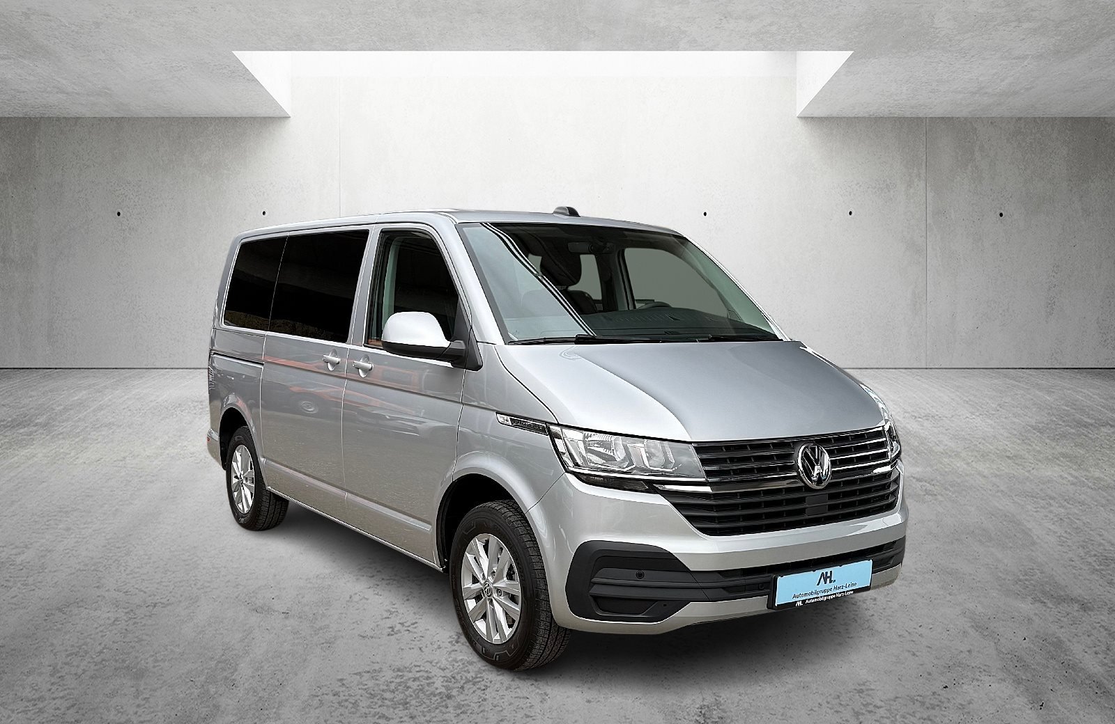 T6.1 Caravelle 2.0 TDI Comfortline 9-Sitzer Klima Navi AHK PDC