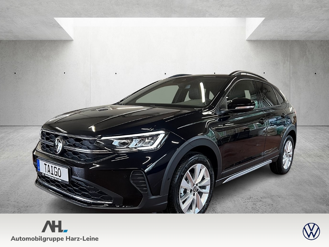 Taigo GOAL 1.0 TSI 2xKlima ACC AHK DynLicht LED