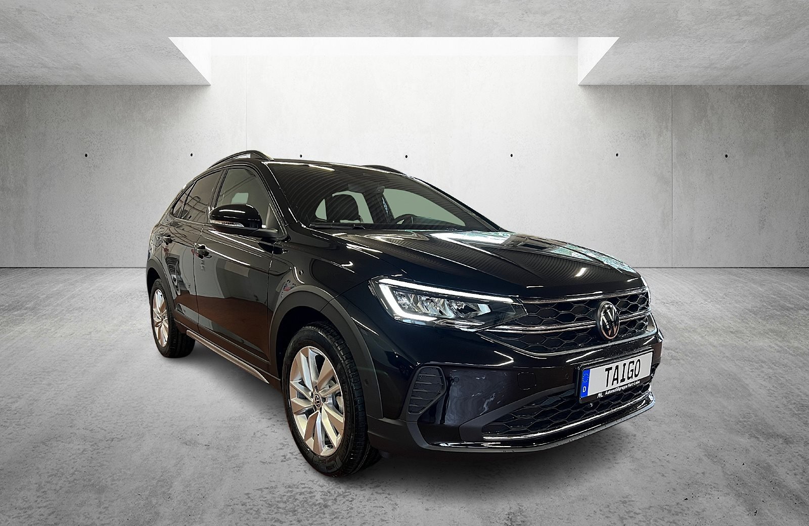 Taigo GOAL 1.0 TSI 2xKlima ACC AHK DynLicht LED