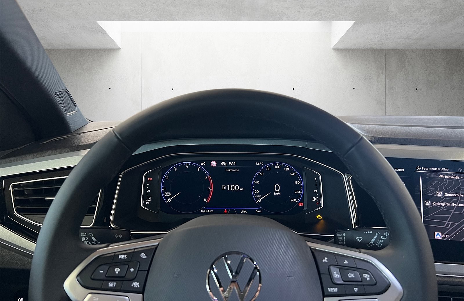 Taigo GOAL 1.0 TSI 2xKlima ACC AHK DynLicht LED