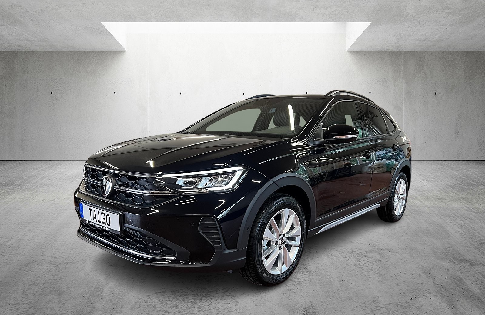 Taigo GOAL 1.0 TSI 2xKlima ACC AHK DynLicht LED
