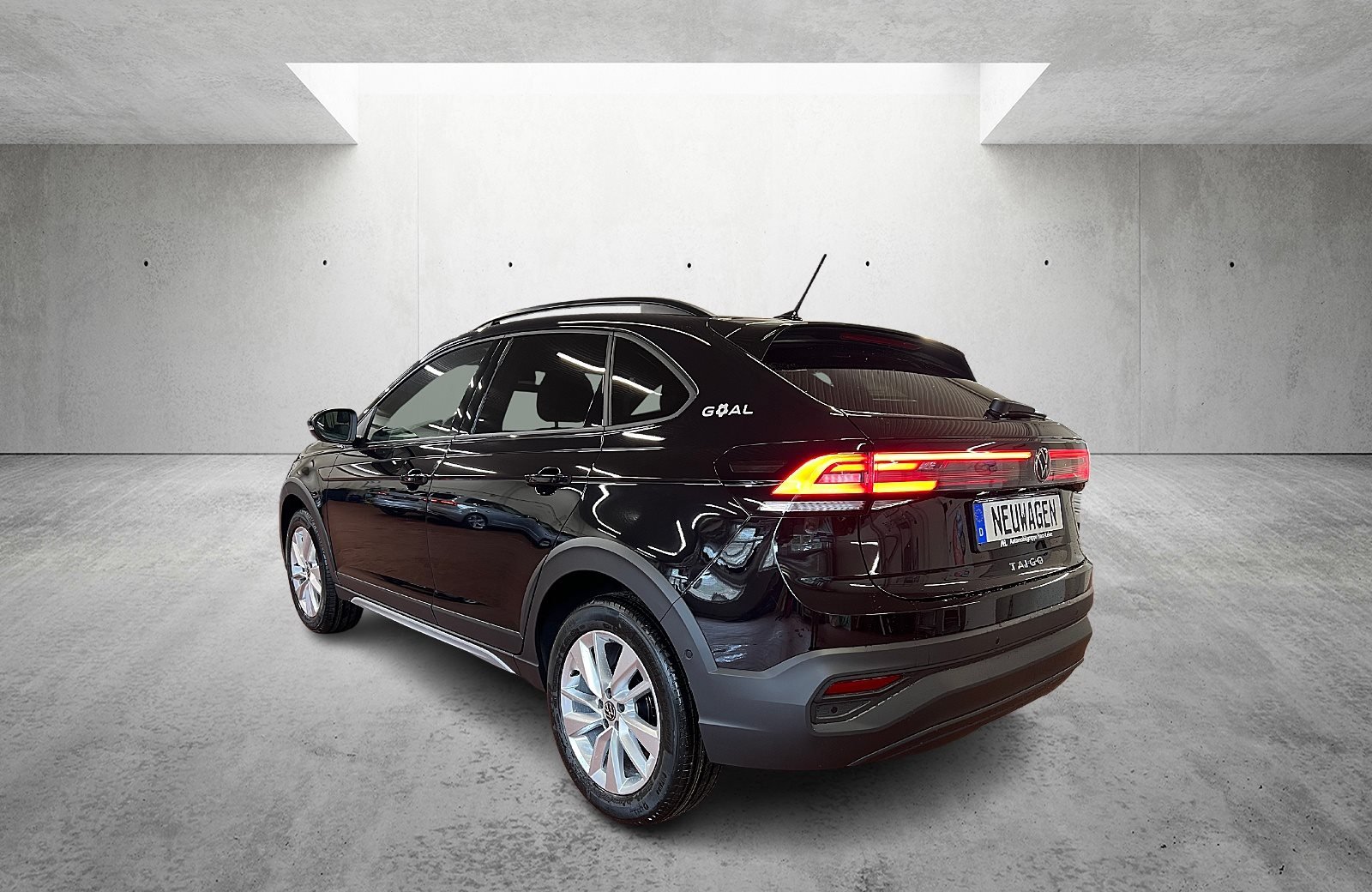 Taigo GOAL 1.0 TSI 2xKlima ACC AHK DynLicht LED