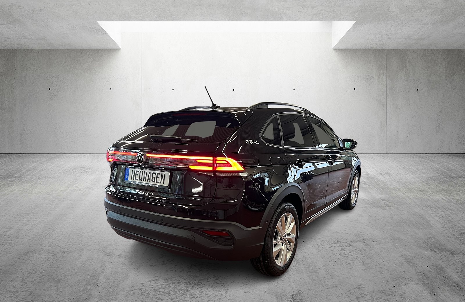Taigo GOAL 1.0 TSI 2xKlima ACC AHK DynLicht LED