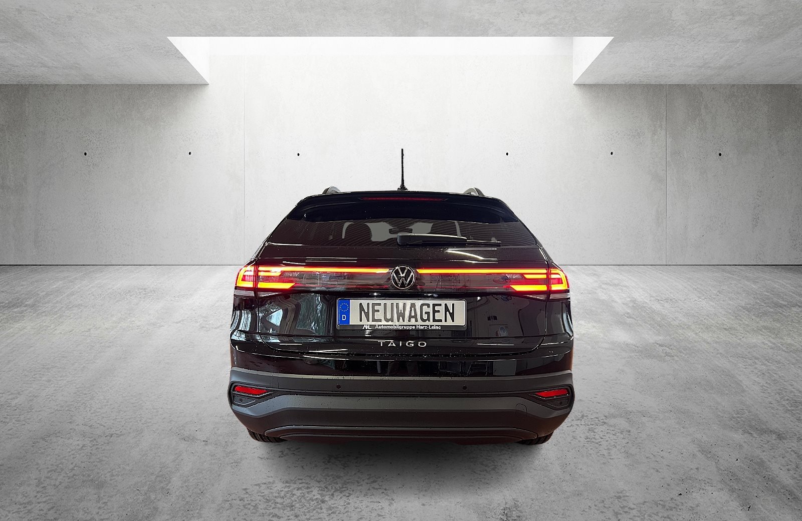Taigo GOAL 1.0 TSI 2xKlima ACC AHK DynLicht LED