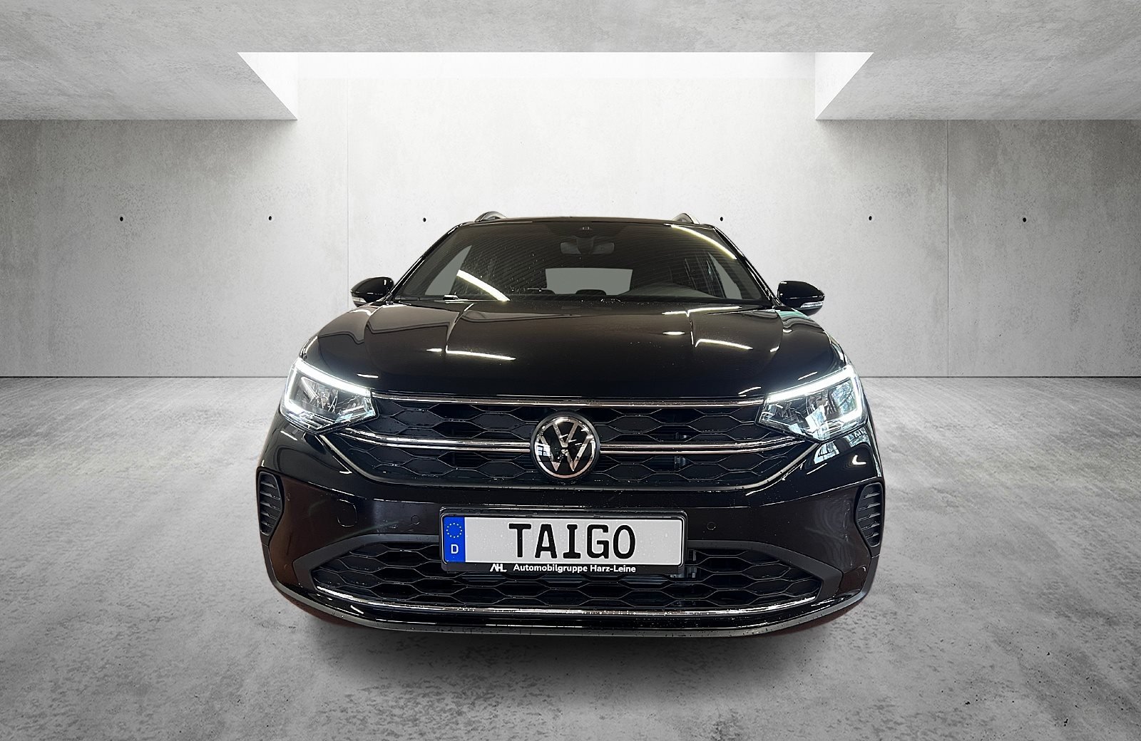 Taigo GOAL 1.0 TSI 2xKlima ACC AHK DynLicht LED
