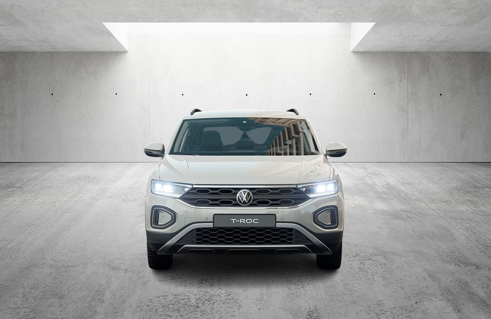 T-Roc Life 1.0 TSI 2xKlima KlimaA LED LM PDC SHZ