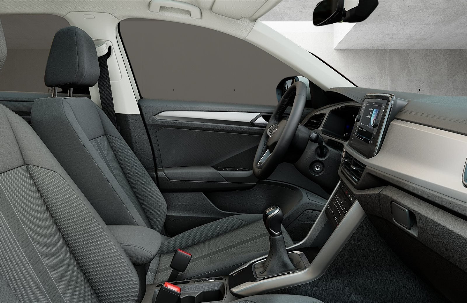 T-Roc Life 1.0 TSI 2xKlima KlimaA LED LM PDC SHZ