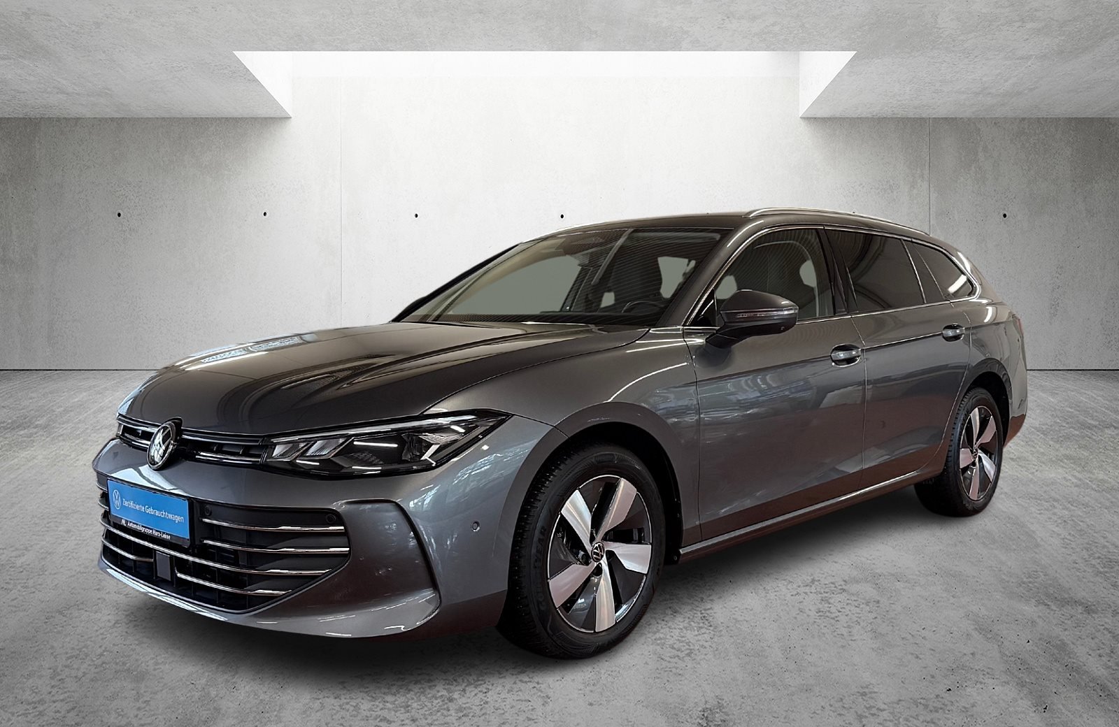 Passat Variant 2.0 TDI Business DSG LED Navi ACC RFK Massage AreaView