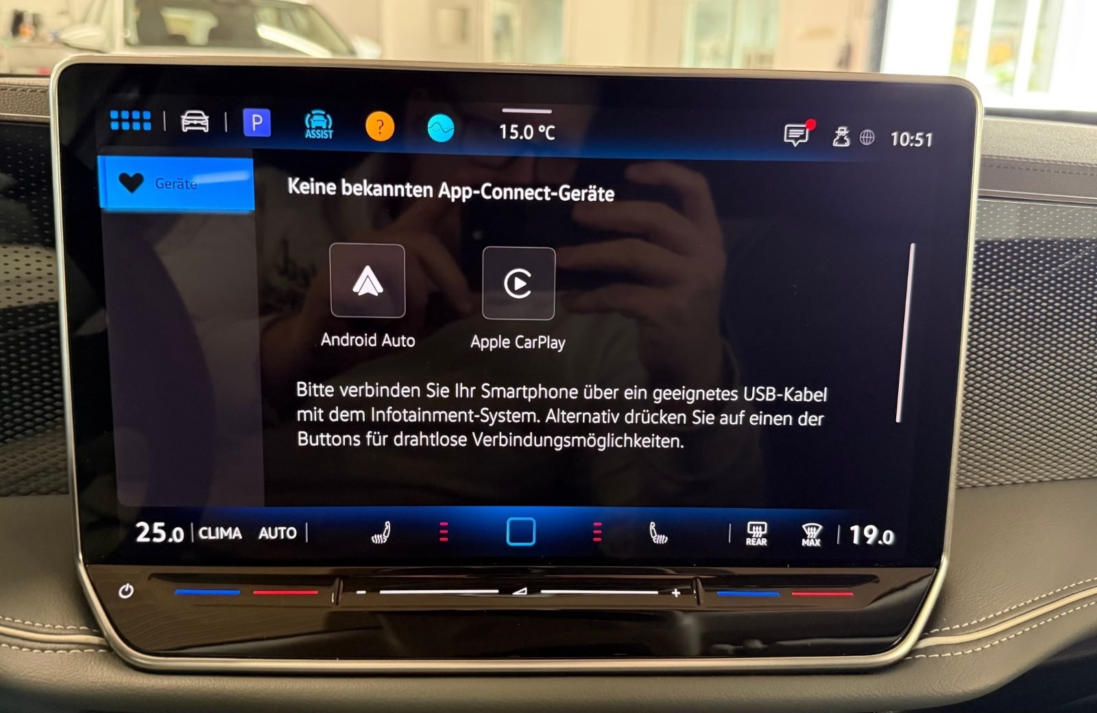 Passat Variant 2.0 TDI Business DSG LED Navi ACC RFK Massage AreaView