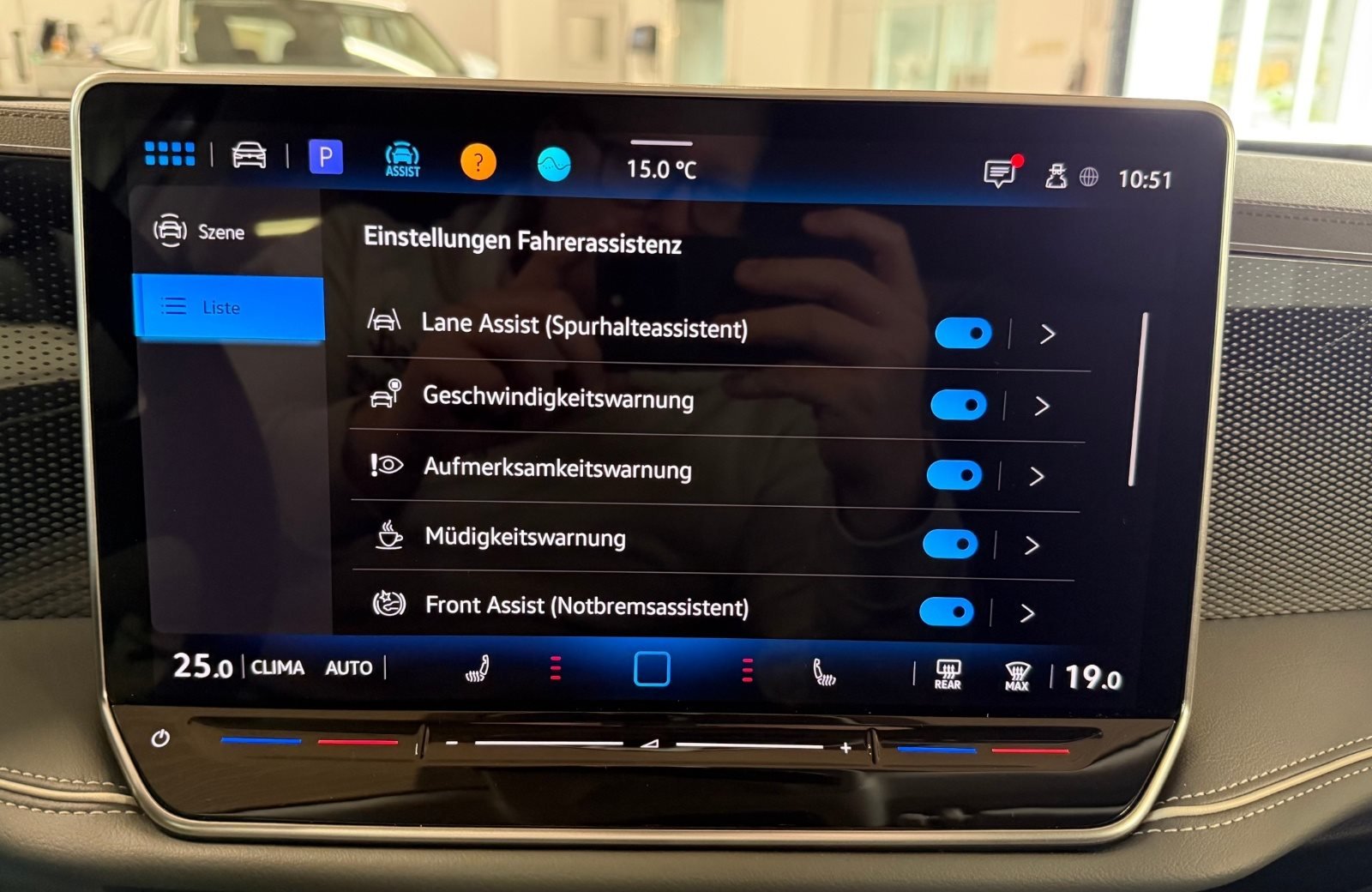 Passat Variant 2.0 TDI Business DSG LED Navi ACC RFK Massage AreaView