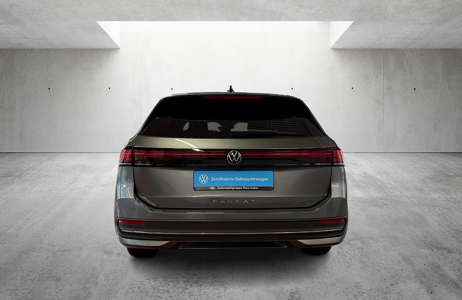 Passat Variant 2.0 TDI Business DSG LED Navi ACC RFK Massage AreaView