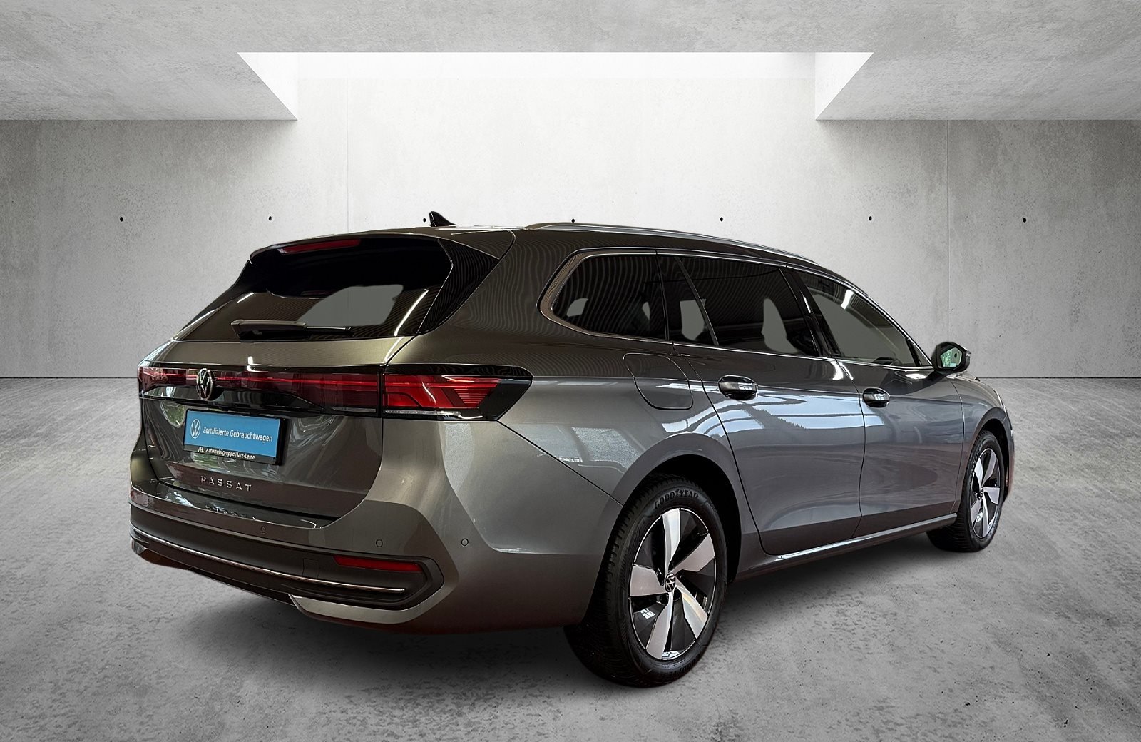 Passat Variant 2.0 TDI Business DSG LED Navi ACC RFK Massage AreaView