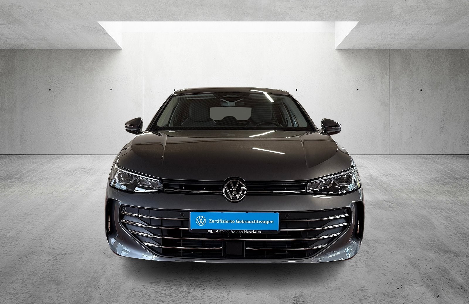 Passat Variant 2.0 TDI Business DSG LED Navi ACC RFK Massage AreaView