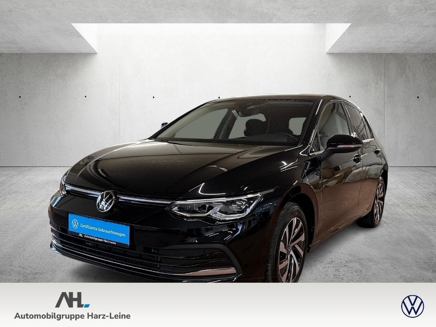 Golf VIII 1.4 TSI eHybrid Style DSG LED Navi ACC AHK RF...