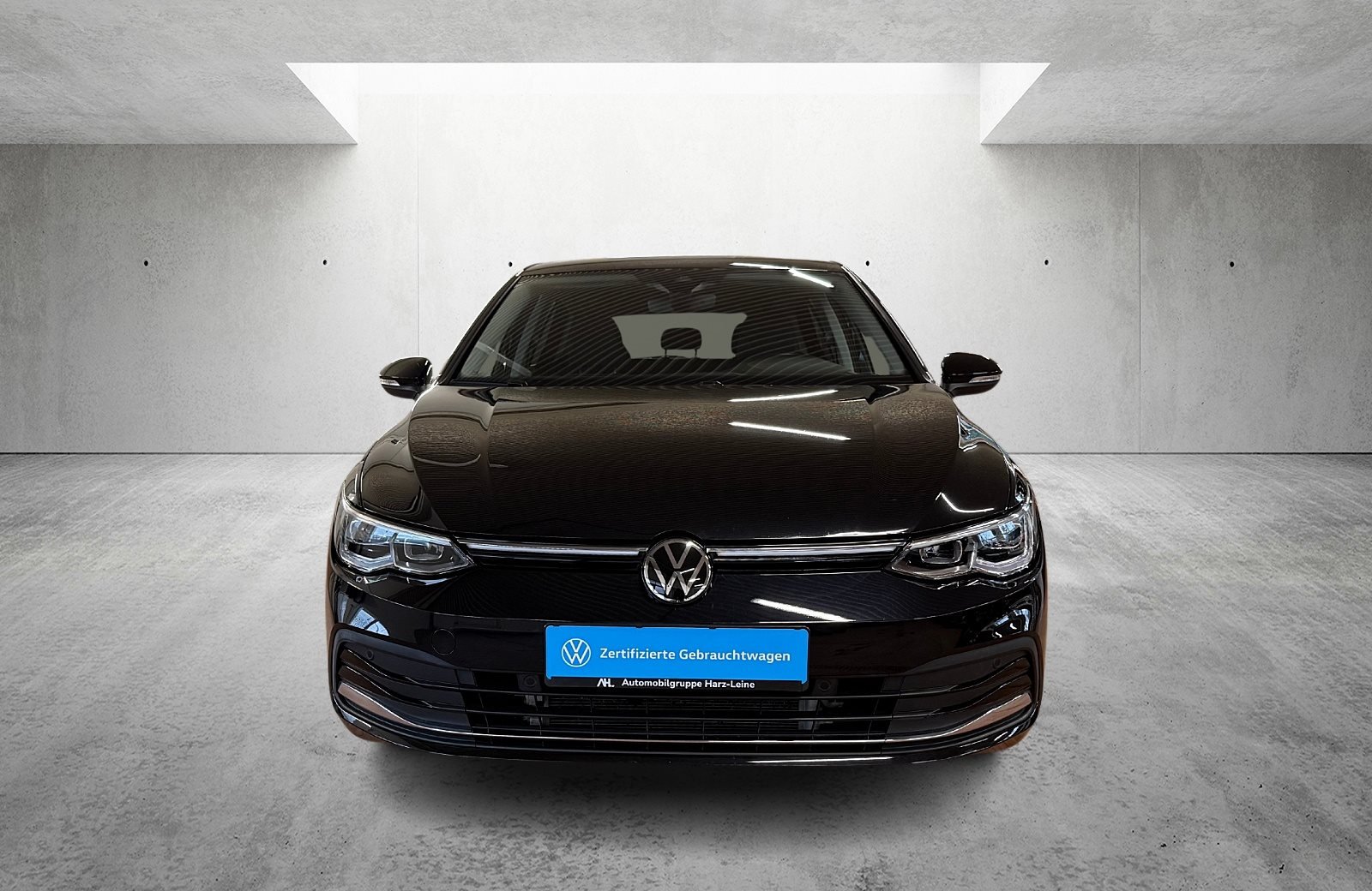 Golf VIII 1.4 TSI eHybrid Style DSG LED Navi ACC AHK RFK