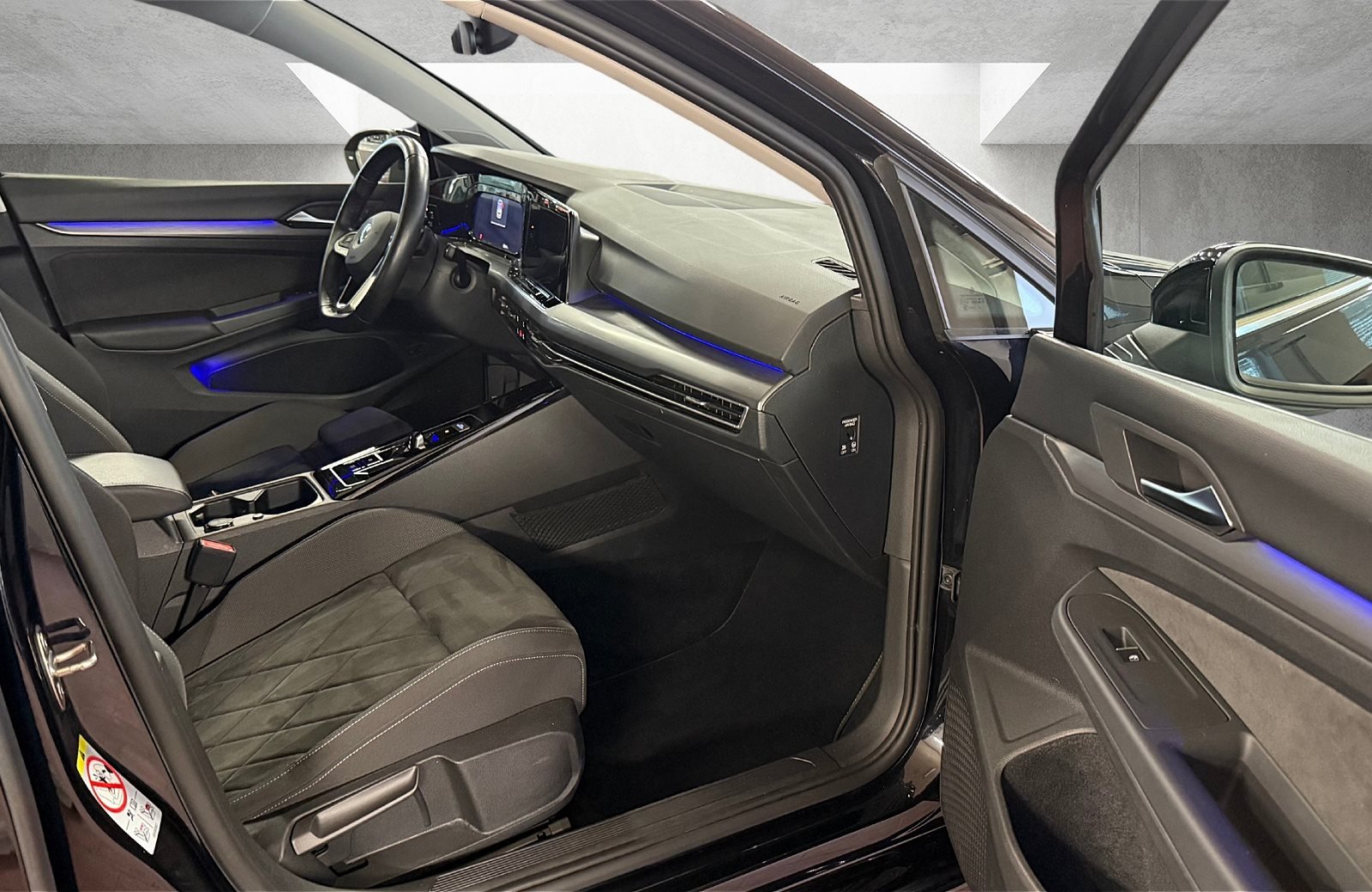 Golf VIII 1.4 TSI eHybrid Style DSG LED Navi ACC AHK RFK