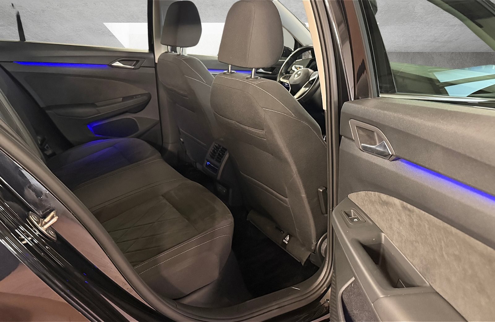 Golf VIII 1.4 TSI eHybrid Style DSG LED Navi ACC AHK RFK