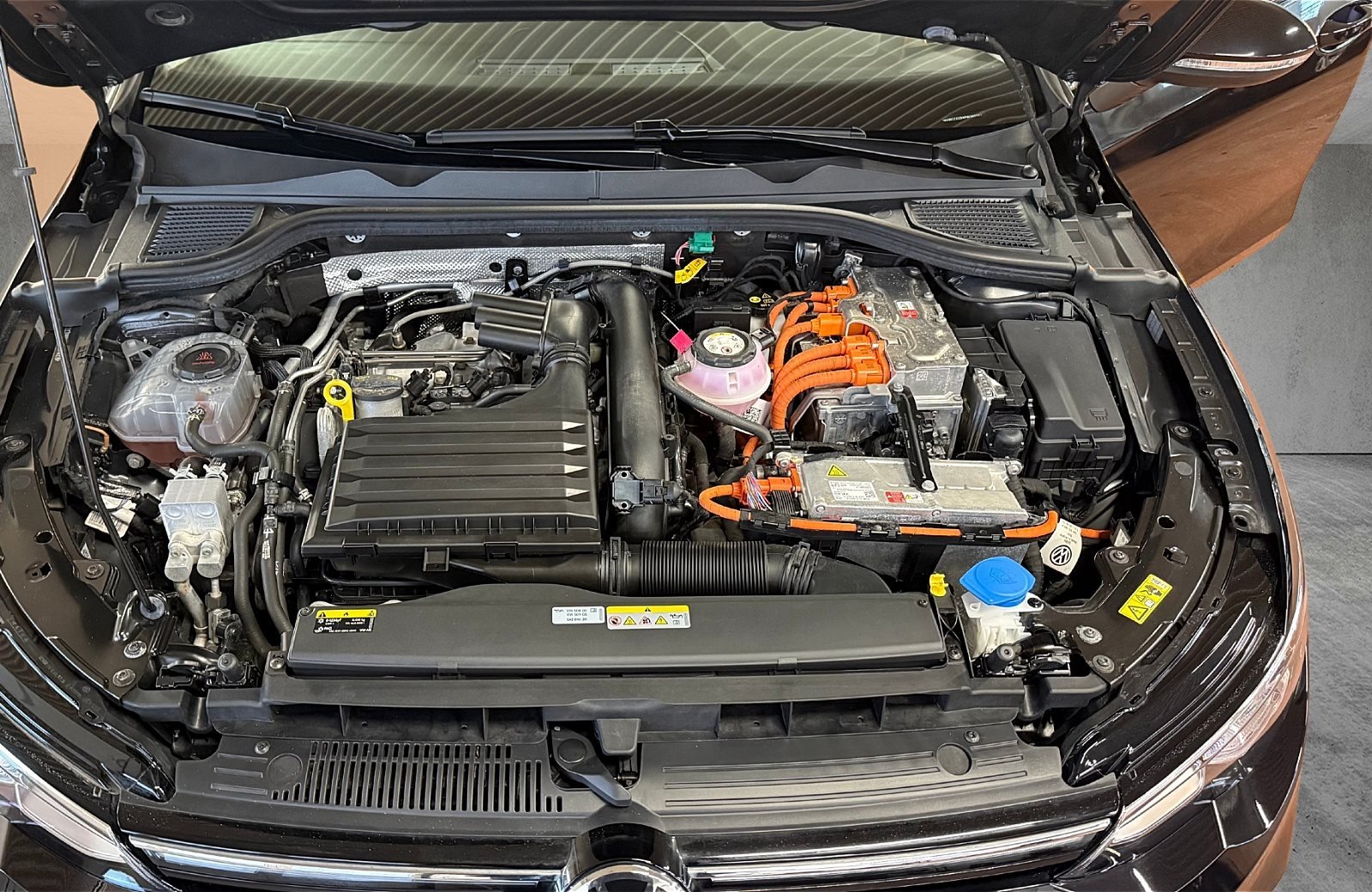 Golf VIII 1.4 TSI eHybrid Style DSG LED Navi ACC AHK RFK