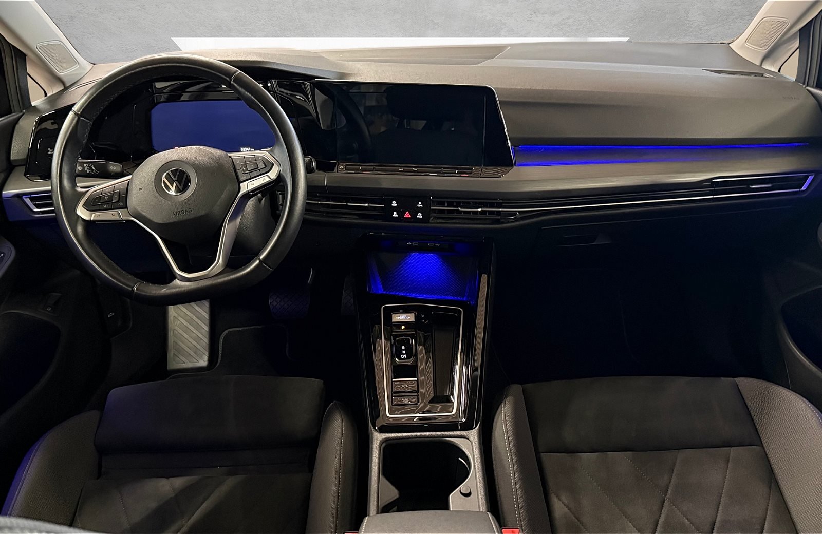 Golf VIII 1.4 TSI eHybrid Style DSG LED Navi ACC AHK RFK