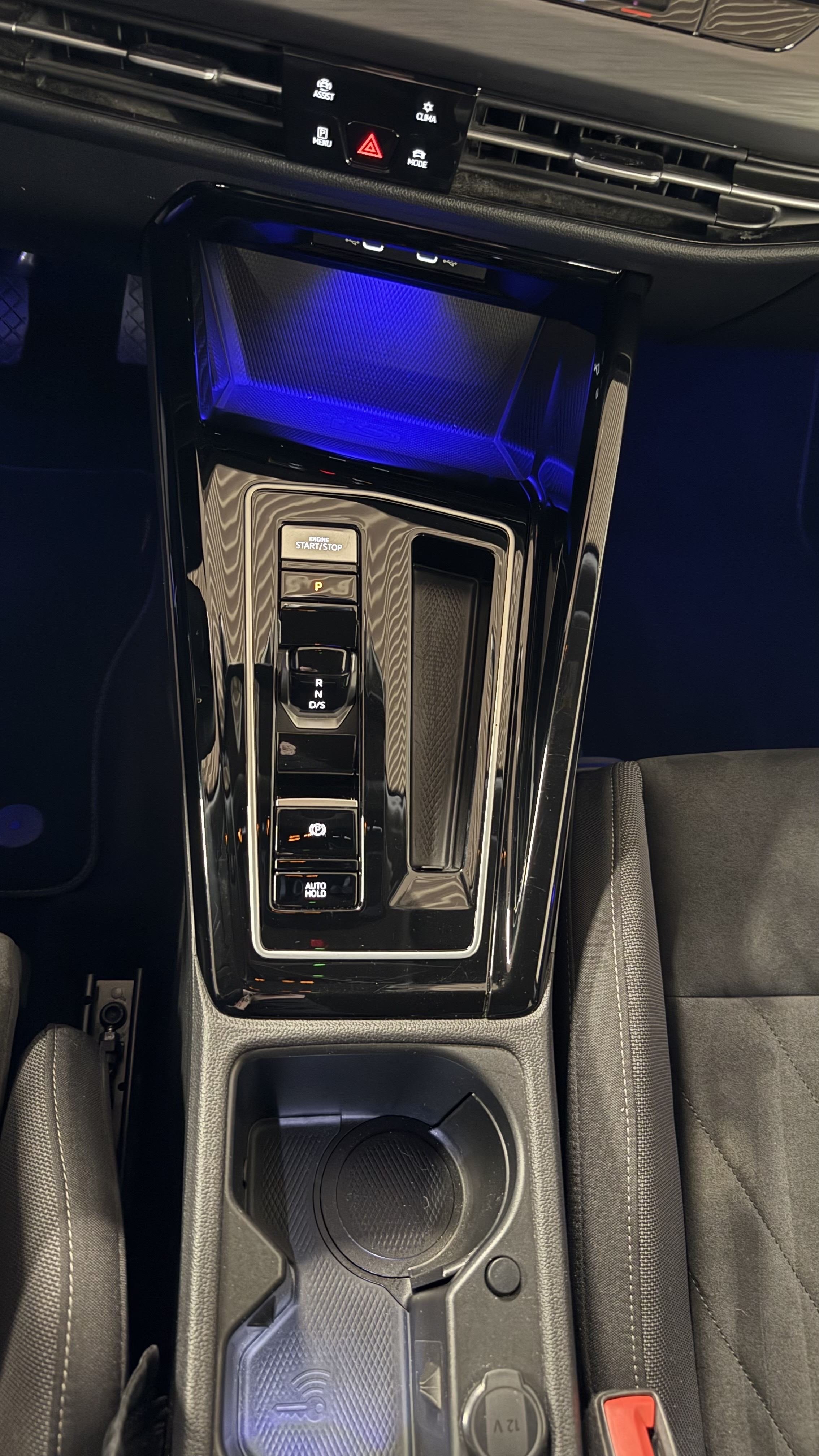 Golf VIII 1.4 TSI eHybrid Style DSG LED Navi ACC AHK RFK