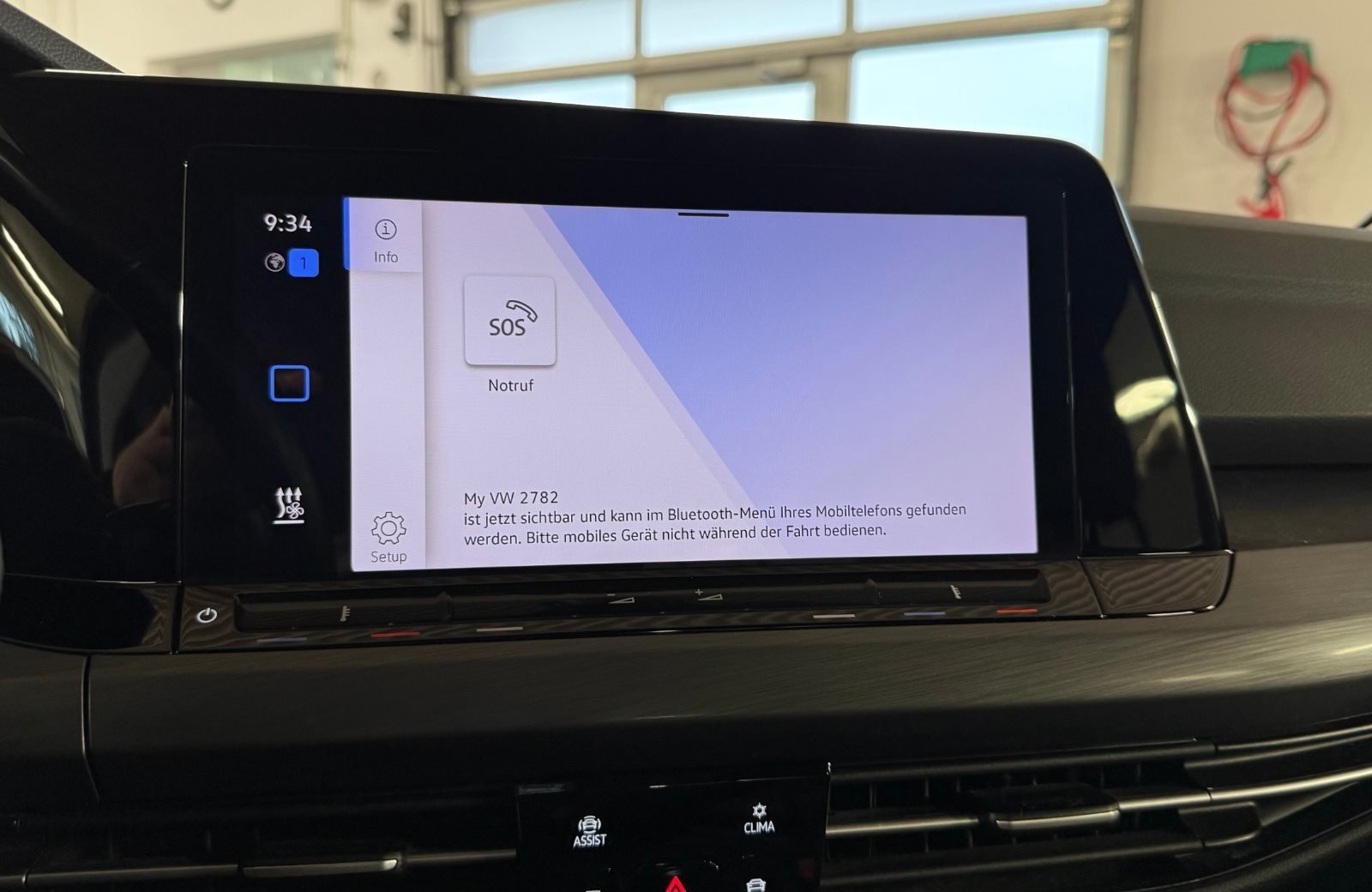 Golf VIII 1.4 TSI eHybrid Style DSG LED Navi ACC AHK RFK