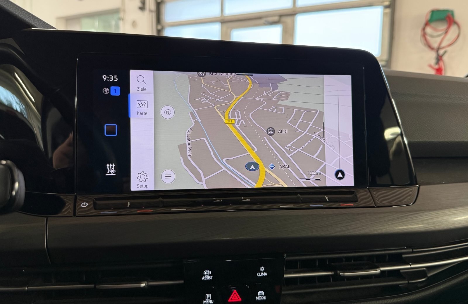 Golf VIII 1.4 TSI eHybrid Style DSG LED Navi ACC AHK RFK