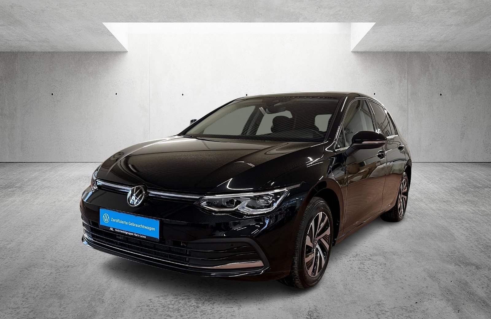 Golf VIII 1.4 TSI eHybrid Style DSG LED Navi ACC AHK RFK