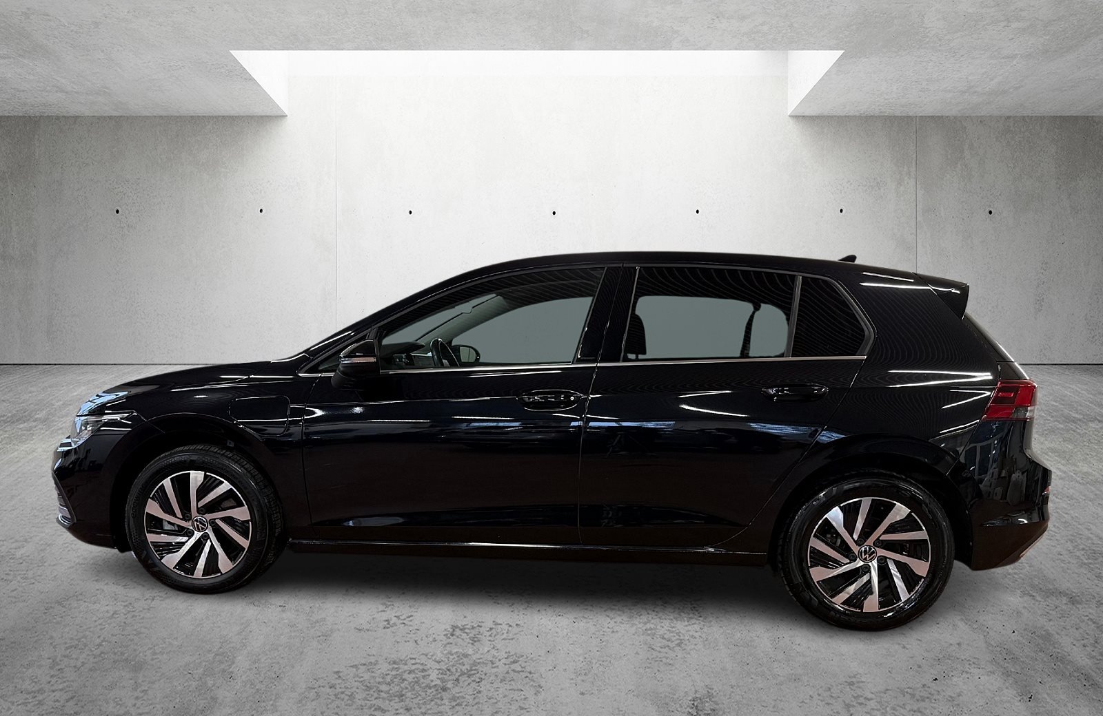 Golf VIII 1.4 TSI eHybrid Style DSG LED Navi ACC AHK RFK