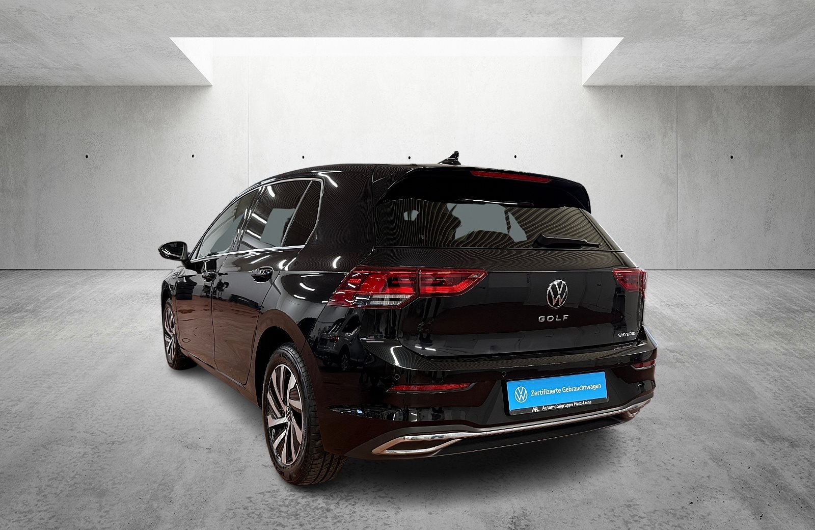 Golf VIII 1.4 TSI eHybrid Style DSG LED Navi ACC AHK RFK