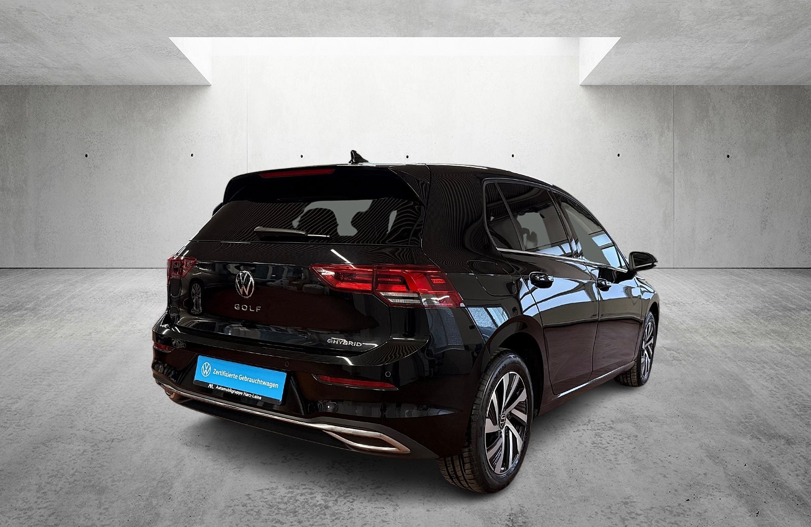 Golf VIII 1.4 TSI eHybrid Style DSG LED Navi ACC AHK RFK