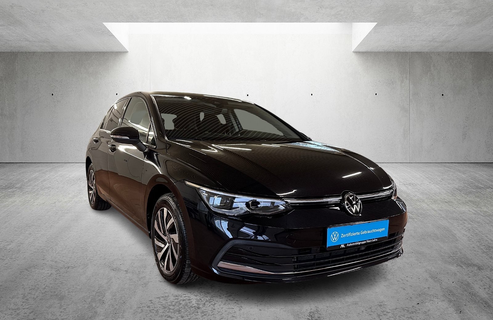 Golf VIII 1.4 TSI eHybrid Style DSG LED Navi ACC AHK RFK