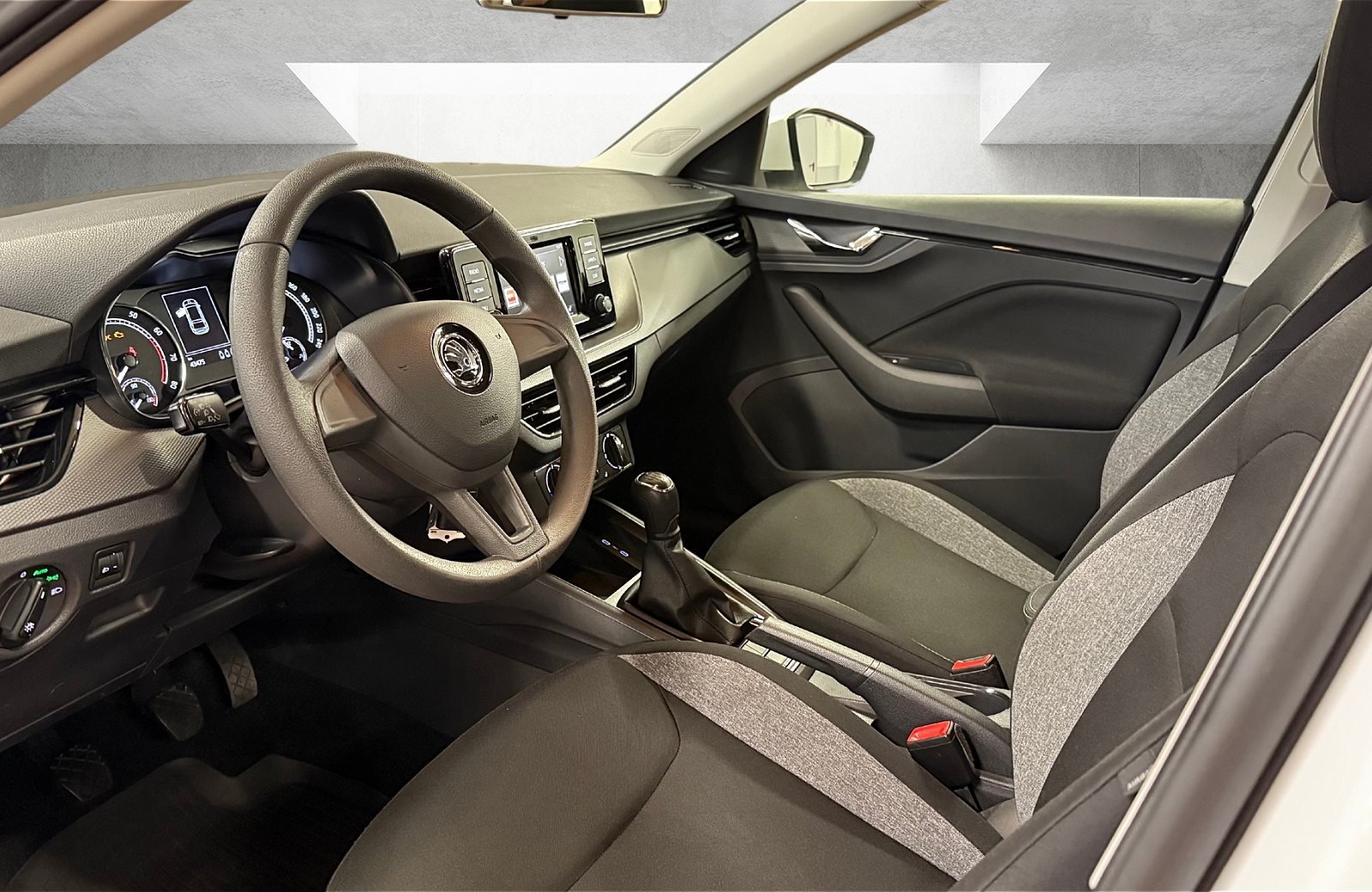 Scala 1.0 TSI Cool Plus LED Smart Link SHZ LED