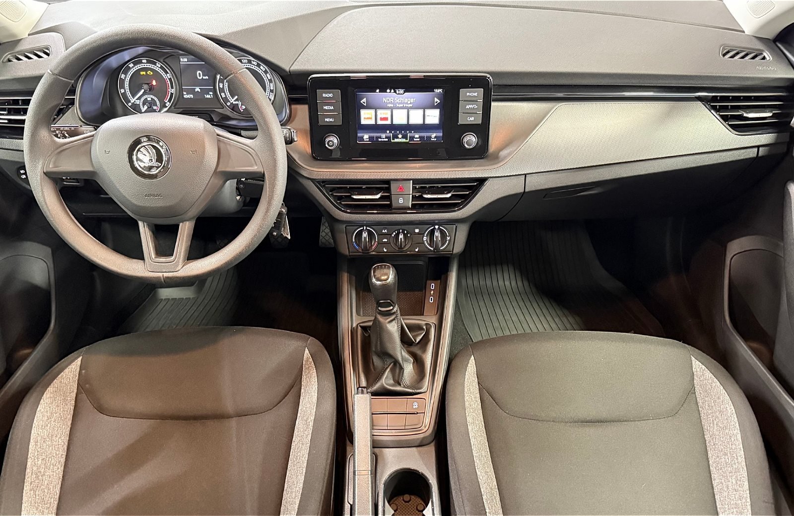 Scala 1.0 TSI Cool Plus LED Smart Link SHZ LED