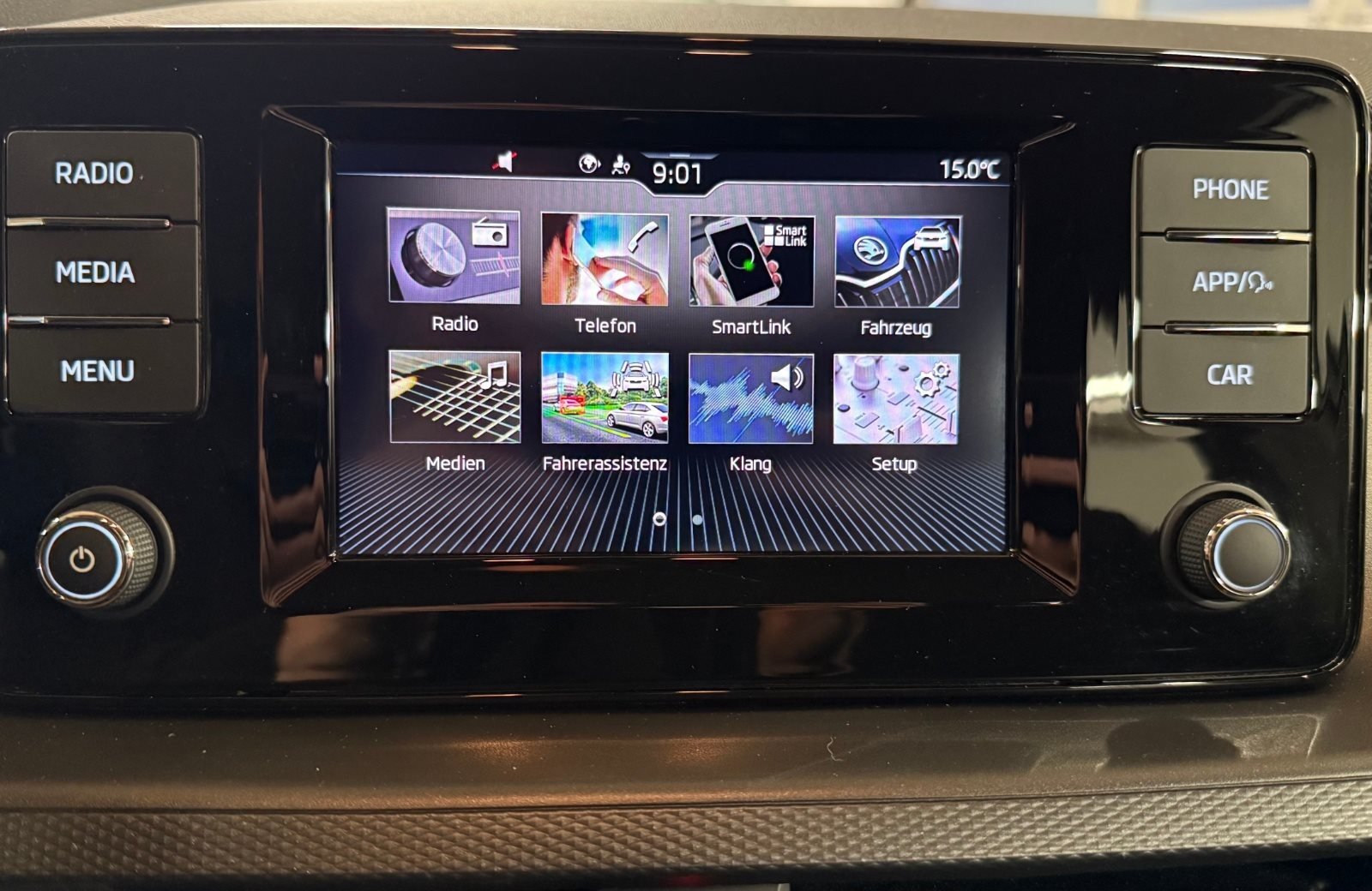 Scala 1.0 TSI Cool Plus LED Smart Link SHZ LED